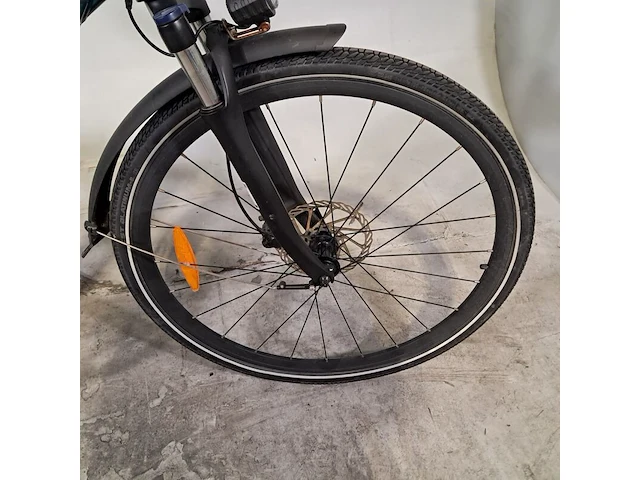 Elektrische damefiets, fiido - afbeelding 15 van  20