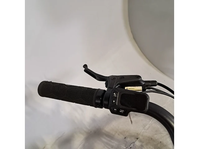 Elektrische damefiets, fiido - afbeelding 18 van  20