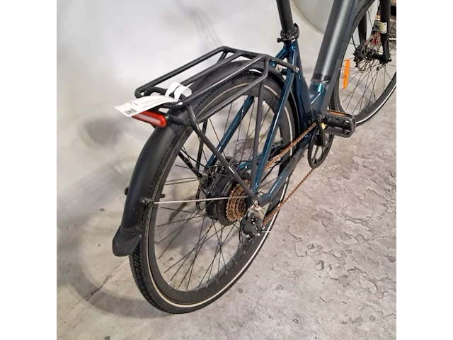 Elektrische damefiets, fiido - afbeelding 8 van  20