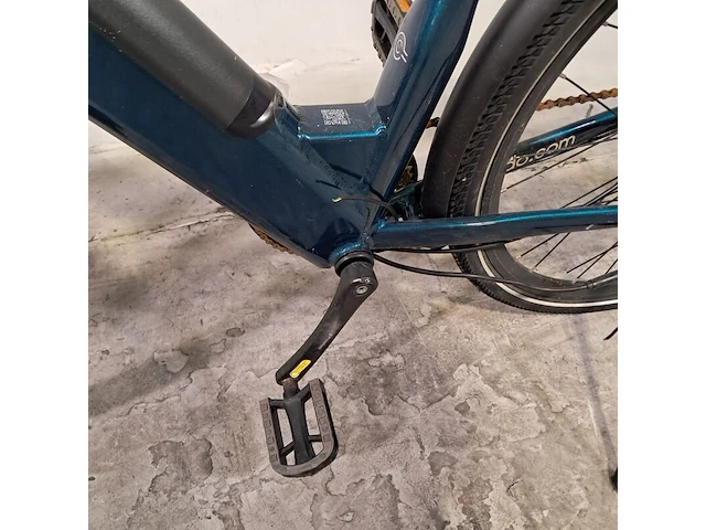 Elektrische damefiets, fiido - afbeelding 11 van  20