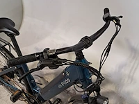 Elektrische damefiets, fiido - afbeelding 17 van  20