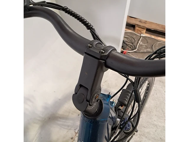 Elektrische damefiets, fiido - afbeelding 19 van  20