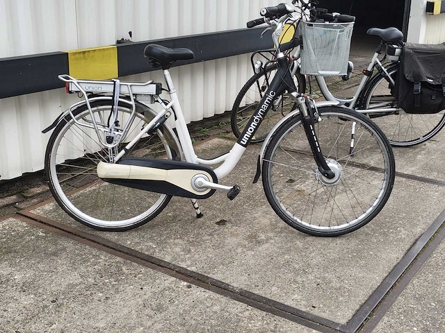 Elektrische dames fiets 2x - afbeelding 3 van  7