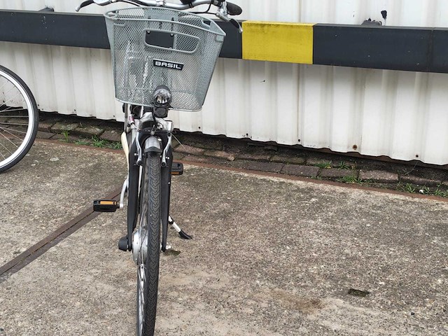 Elektrische dames fiets 2x - afbeelding 4 van  7