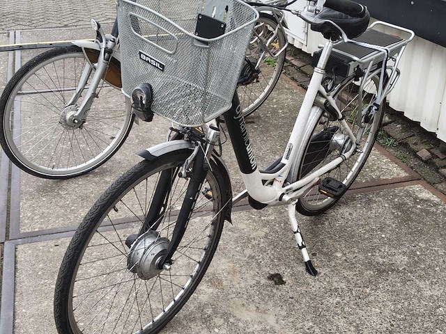 Elektrische dames fiets 2x - afbeelding 6 van  7