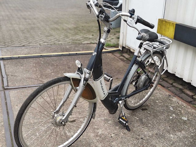 Elektrische dames fiets 2x - afbeelding 7 van  7