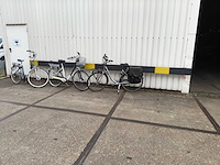 Elektrische dames fiets (3x) - afbeelding 9 van  12