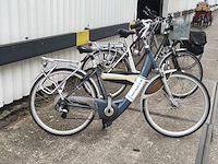 Elektrische dames fiets (3x) - afbeelding 9 van  12