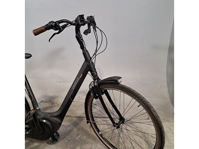Elektrische damesfiet, gazelle, orange c8 - afbeelding 4 van  13