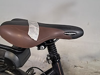 Elektrische damesfiet, gazelle, orange c8 - afbeelding 5 van  13