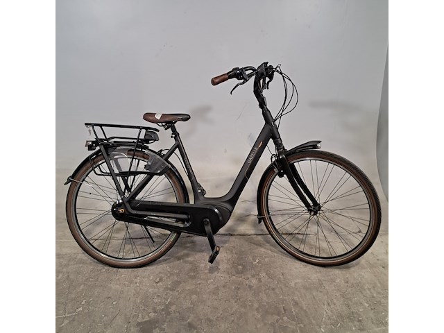 Elektrische damesfiet, gazelle, orange c8 - afbeelding 1 van  13