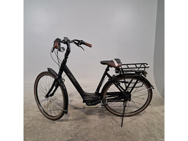 Elektrische damesfiet, gazelle, orange c8 - afbeelding 6 van  13