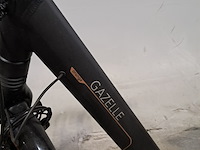 Elektrische damesfiet, gazelle, orange c8 - afbeelding 7 van  13