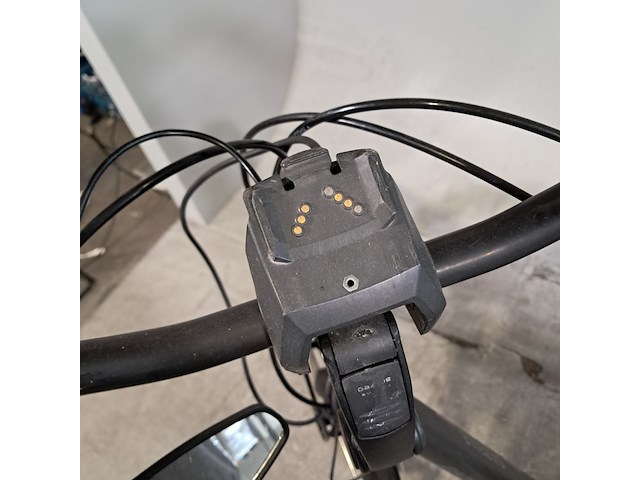 Elektrische damesfiet, gazelle, orange c8 - afbeelding 11 van  13