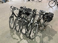 Elektrische damesfiets (5x) - afbeelding 3 van  8