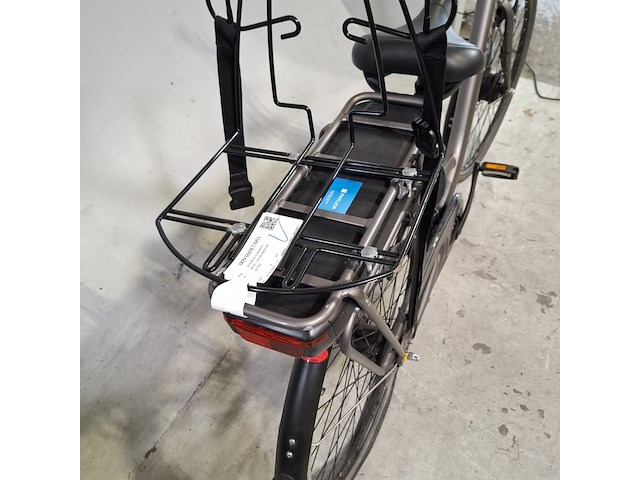 Elektrische damesfiets, altec, cosmos x7 - afbeelding 3 van  14