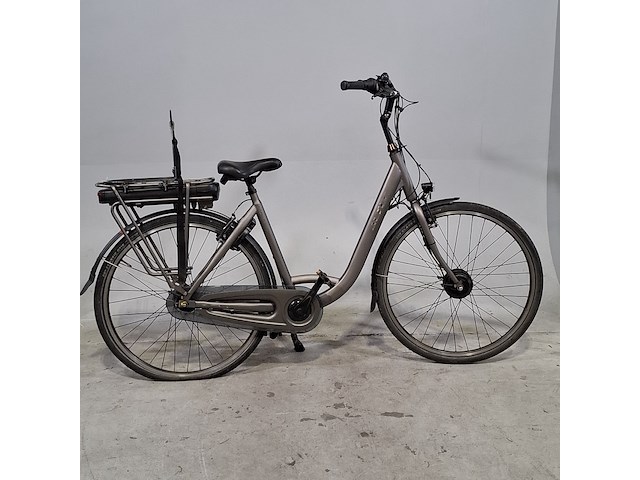 Elektrische damesfiets, altec, cosmos x7 - afbeelding 1 van  14