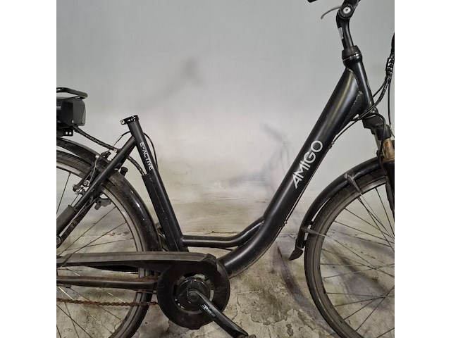 Elektrische damesfiets, amigo, e-active - afbeelding 2 van  11