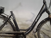 Elektrische damesfiets, amigo, e-active - afbeelding 2 van  11