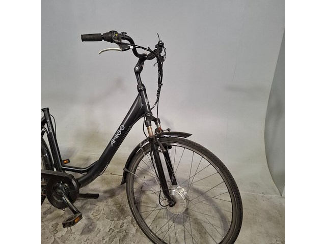 Elektrische damesfiets, amigo, e-active - afbeelding 3 van  11