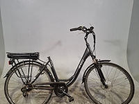 Elektrische damesfiets, amigo, e-active