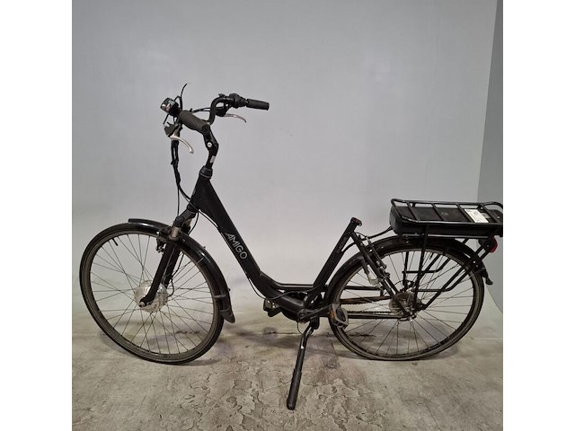 Elektrische damesfiets, amigo, e-active - afbeelding 4 van  11