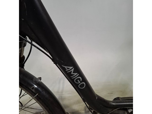 Elektrische damesfiets, amigo, e-active - afbeelding 5 van  11