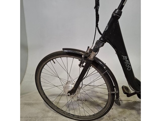 Elektrische damesfiets, amigo, e-active - afbeelding 6 van  11