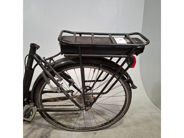 Elektrische damesfiets, amigo, e-active - afbeelding 7 van  11