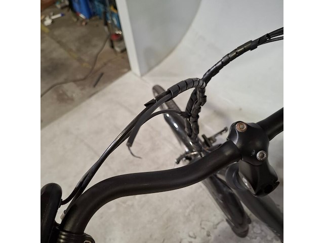 Elektrische damesfiets, amigo, e-active - afbeelding 9 van  11