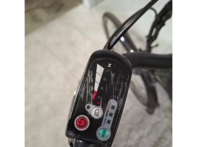 Elektrische damesfiets, amigo, e-active - afbeelding 10 van  11