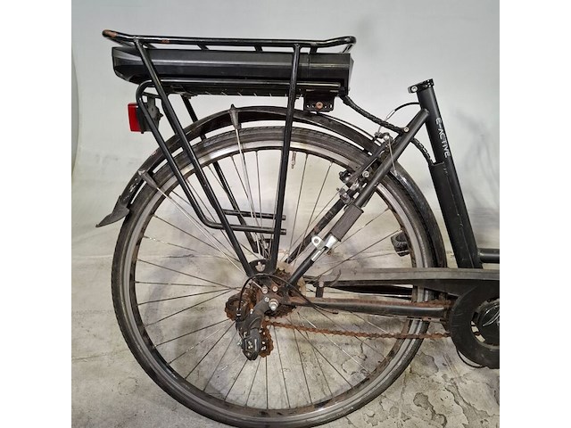 Elektrische damesfiets, amigo, e-active - afbeelding 11 van  11