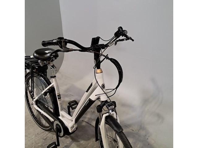 Elektrische damesfiets, amslod, aston mx - afbeelding 2 van  13