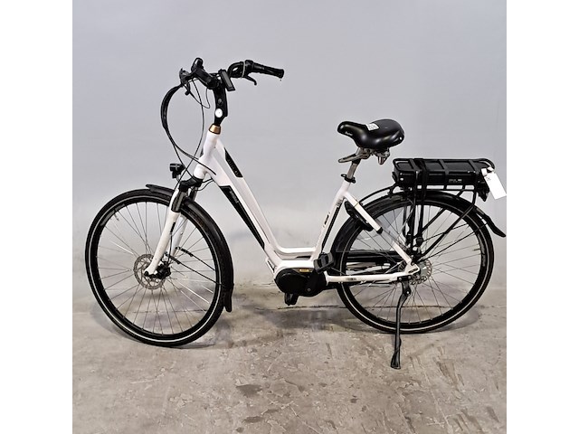 Elektrische damesfiets, amslod, aston mx - afbeelding 3 van  13