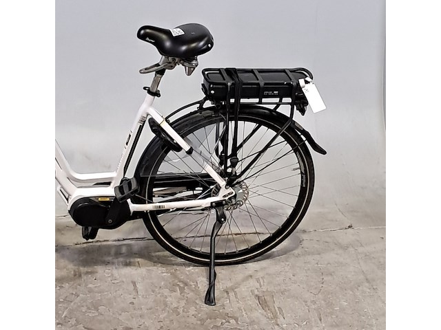 Elektrische damesfiets, amslod, aston mx - afbeelding 4 van  13
