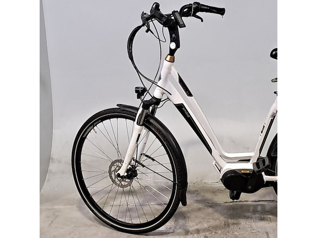 Elektrische damesfiets, amslod, aston mx - afbeelding 5 van  13