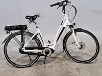 Elektrische damesfiets, amslod, aston mx - afbeelding 1 van  13