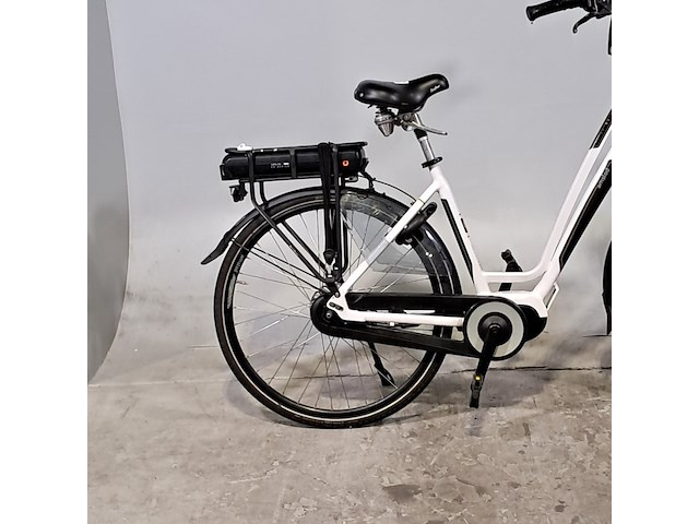 Elektrische damesfiets, amslod, aston mx - afbeelding 6 van  13