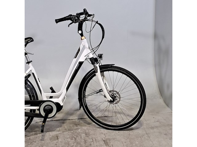 Elektrische damesfiets, amslod, aston mx - afbeelding 7 van  13