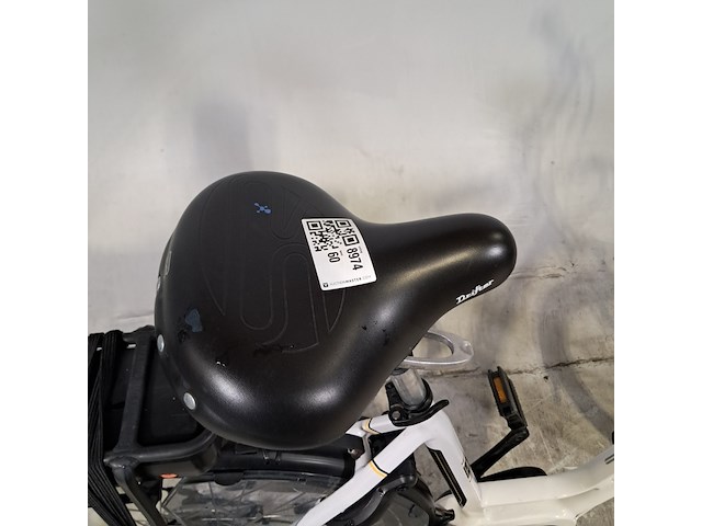 Elektrische damesfiets, amslod, aston mx - afbeelding 8 van  13