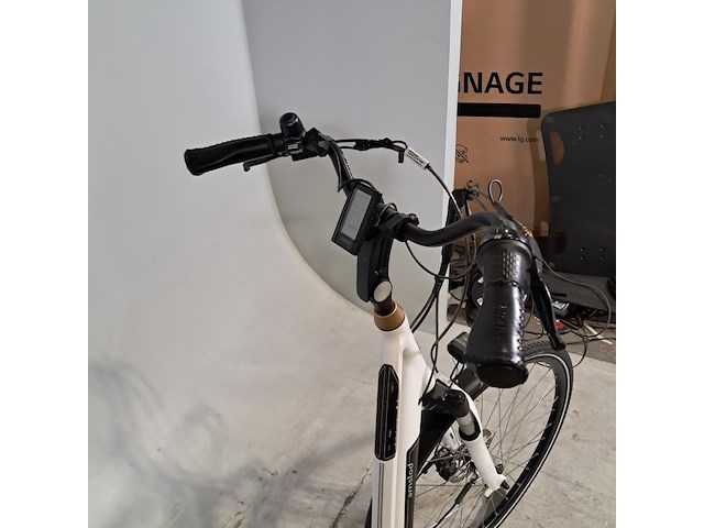 Elektrische damesfiets, amslod, aston mx - afbeelding 10 van  13