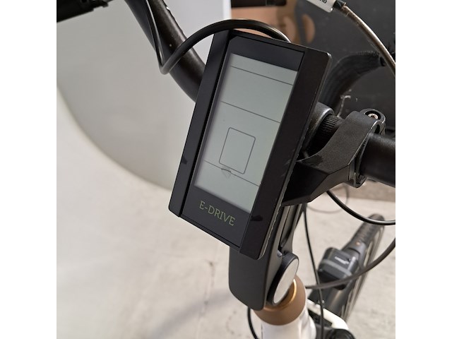 Elektrische damesfiets, amslod, aston mx - afbeelding 12 van  13