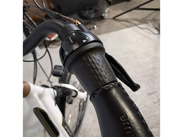 Elektrische damesfiets, amslod, aston mx - afbeelding 13 van  13