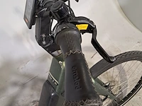 Elektrische damesfiets, amslod, eton e-nd - afbeelding 2 van  20