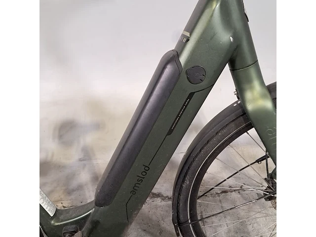 Elektrische damesfiets, amslod, eton e-nd - afbeelding 3 van  20