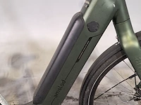 Elektrische damesfiets, amslod, eton e-nd - afbeelding 3 van  20