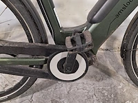 Elektrische damesfiets, amslod, eton e-nd - afbeelding 4 van  20