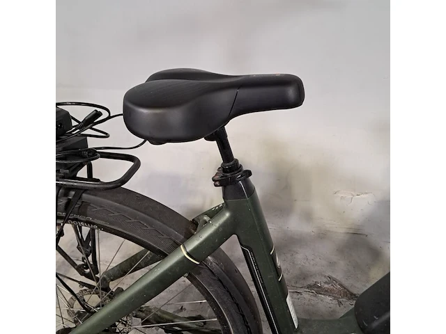 Elektrische damesfiets, amslod, eton e-nd - afbeelding 5 van  20