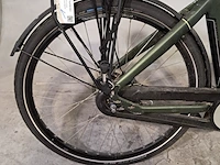 Elektrische damesfiets, amslod, eton e-nd - afbeelding 6 van  20