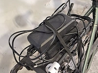 Elektrische damesfiets, amslod, eton e-nd - afbeelding 7 van  20